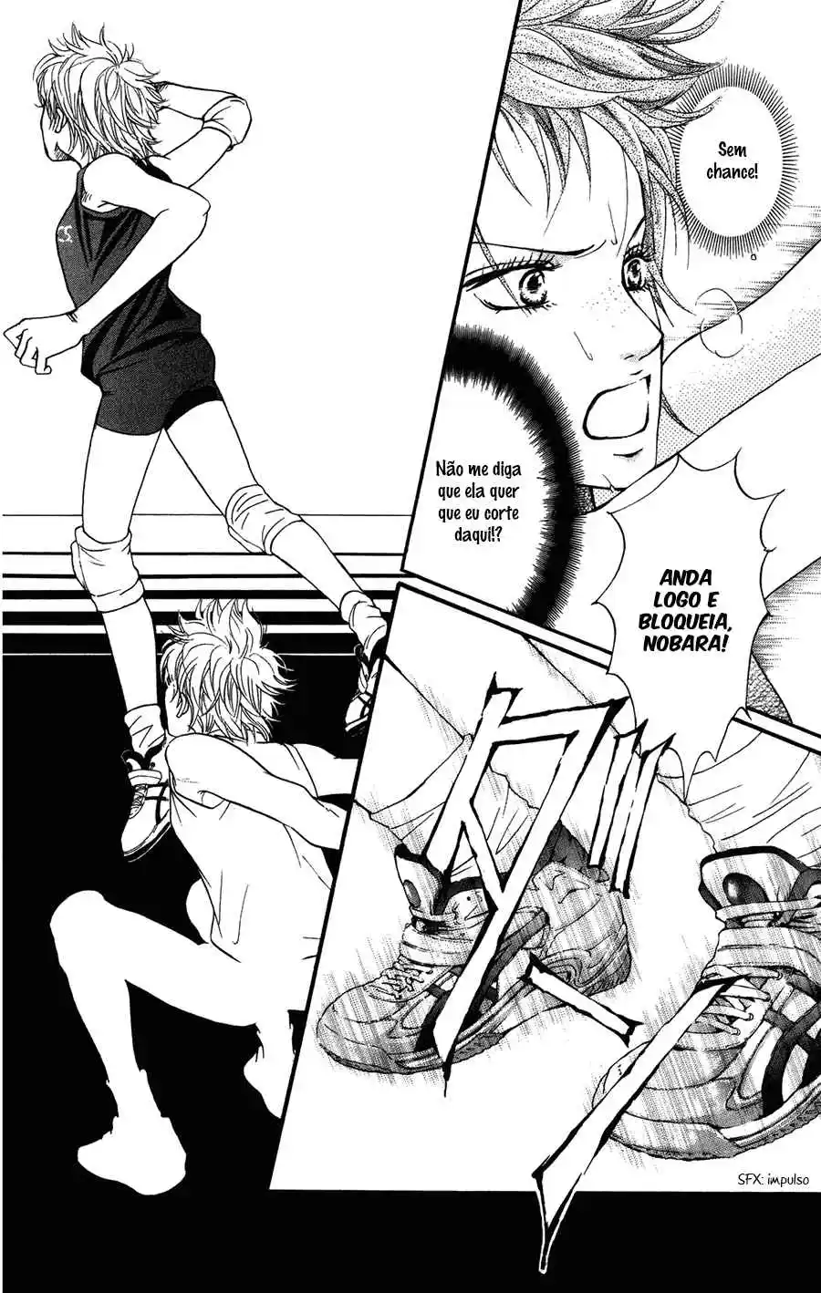 Read Crimson Hero PT Manga Online