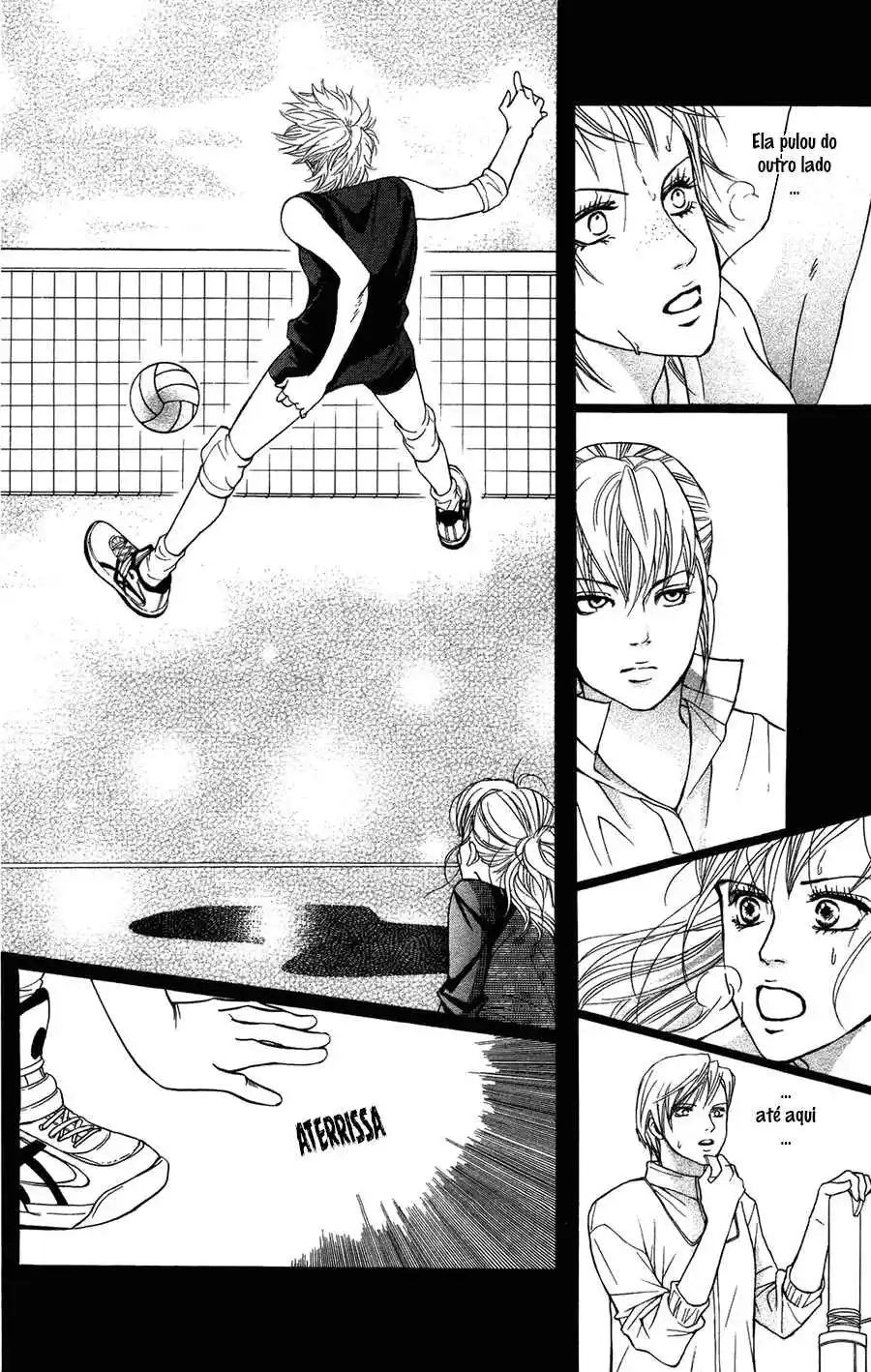 Read Crimson Hero PT Manga Online