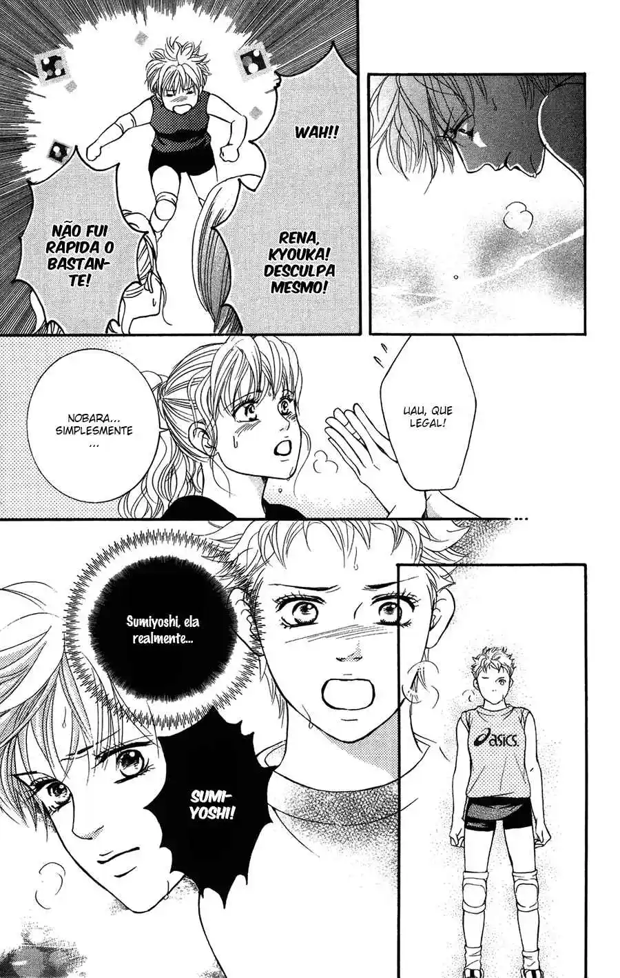 Read Crimson Hero PT Manga Online