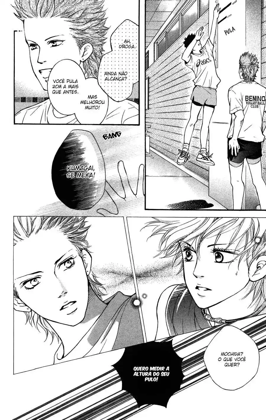 Read Crimson Hero PT Manga Online