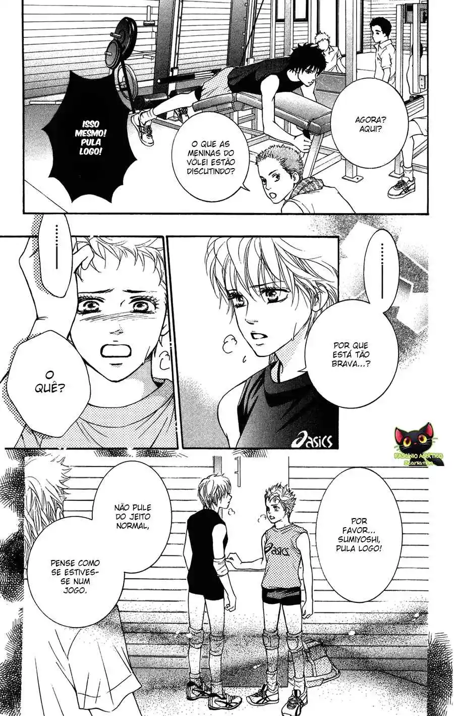 Read Crimson Hero PT Manga Online