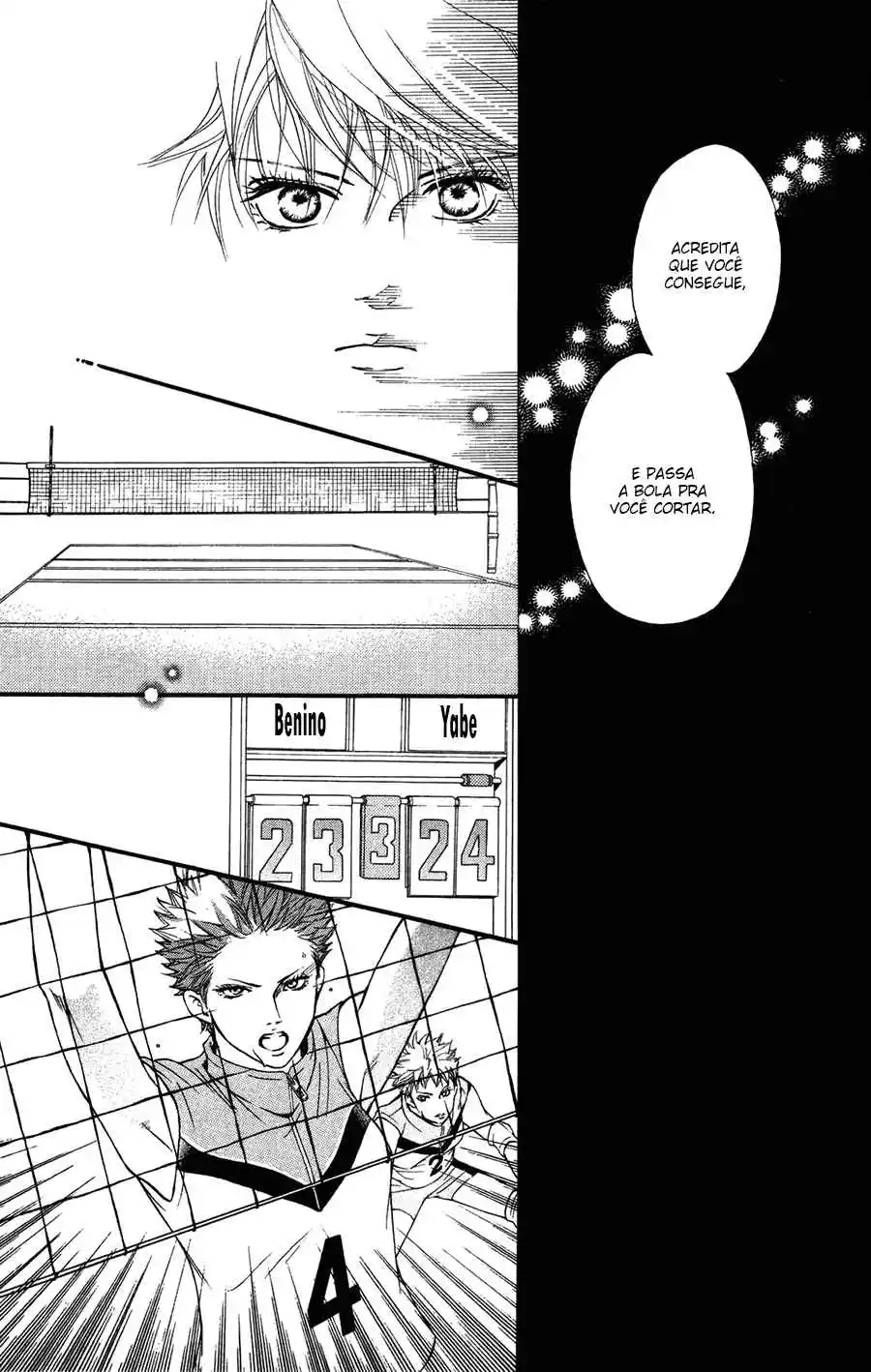 Read Crimson Hero PT Manga Online