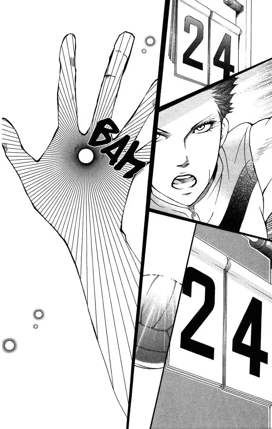 Read Crimson Hero PT Manga Online