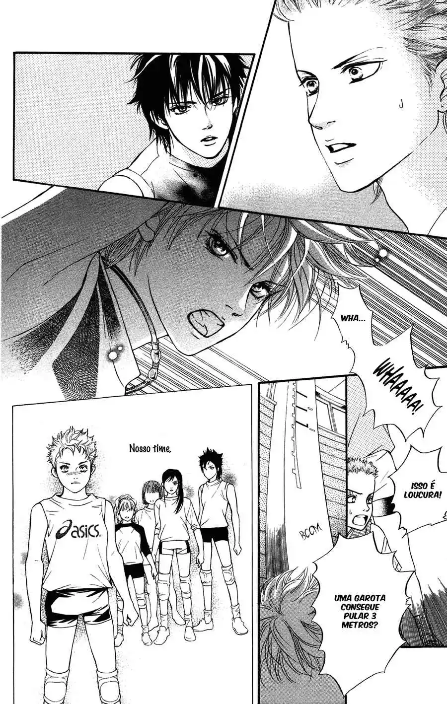 Read Crimson Hero PT Manga Online