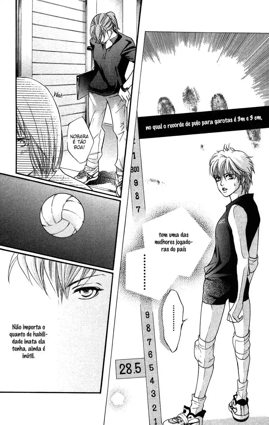 Read Crimson Hero PT Manga Online