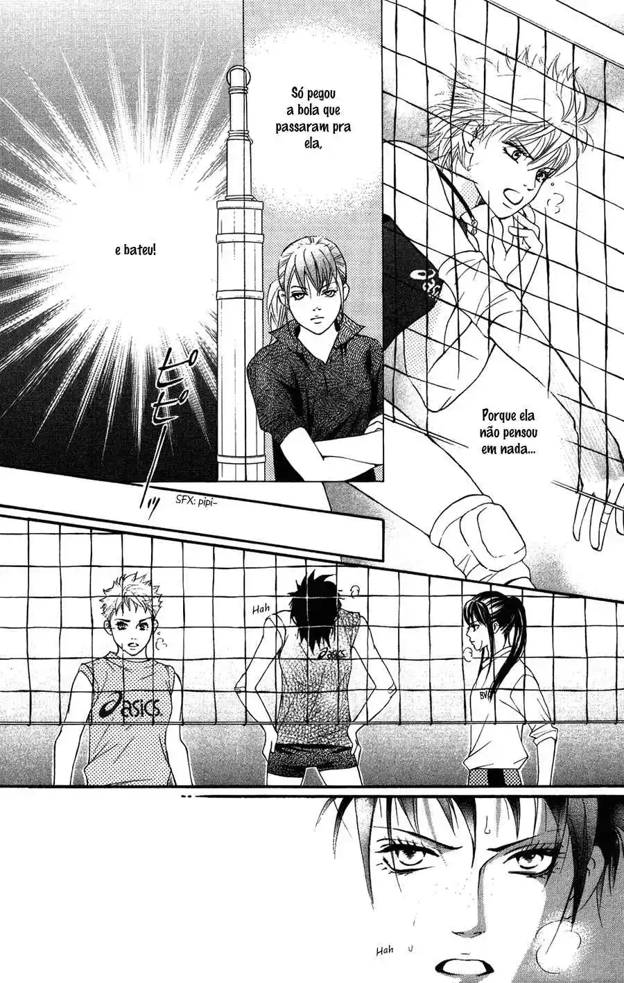 Read Crimson Hero PT Manga Online