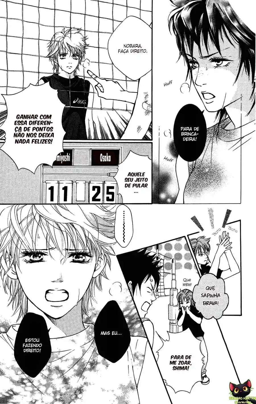 Read Crimson Hero PT Manga Online