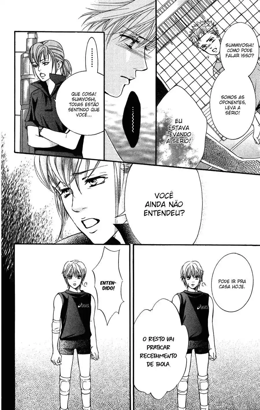 Read Crimson Hero PT Manga Online