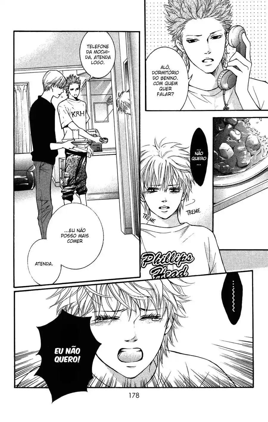 Read Crimson Hero PT Manga Online