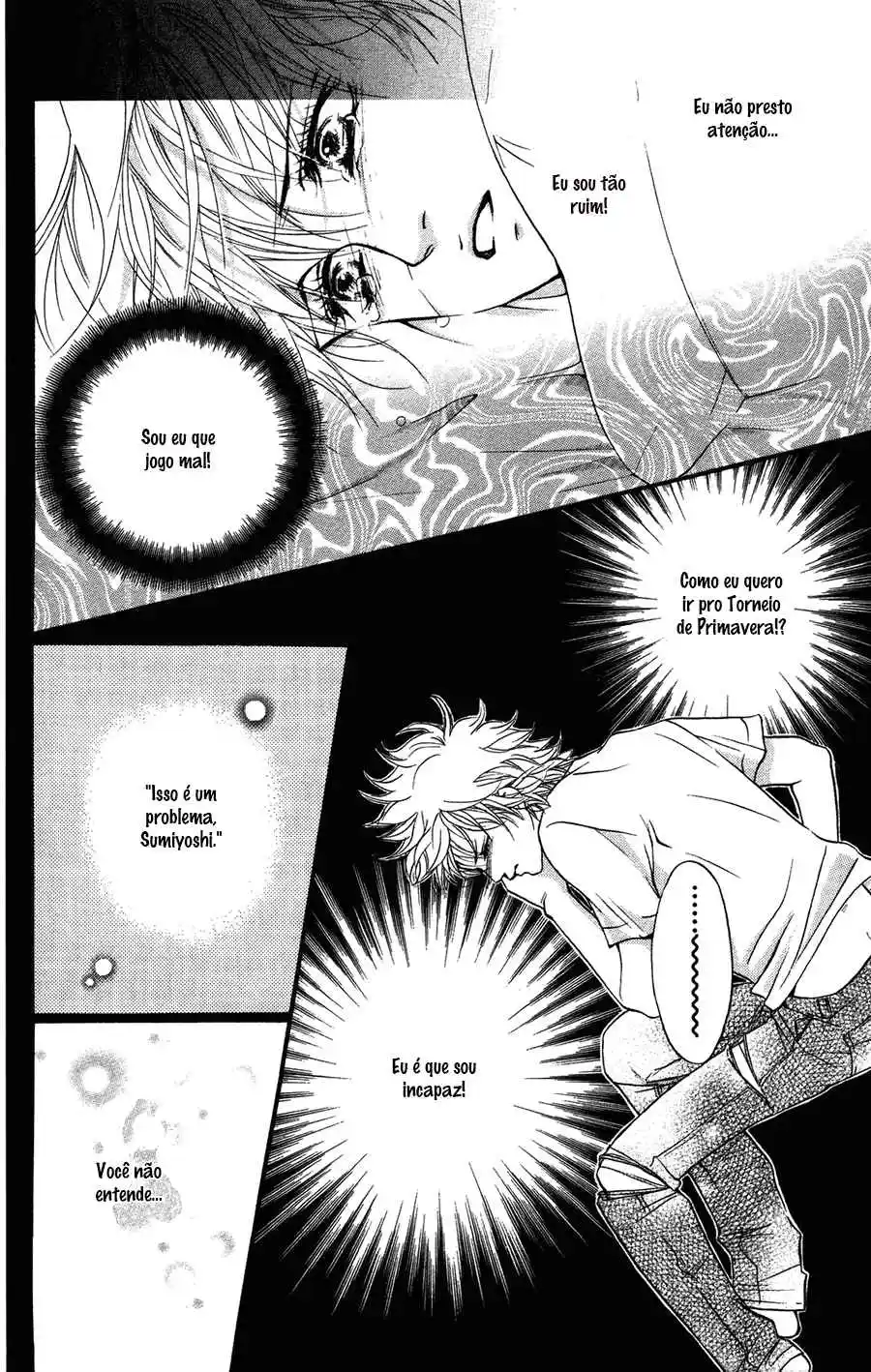 Read Crimson Hero PT Manga Online