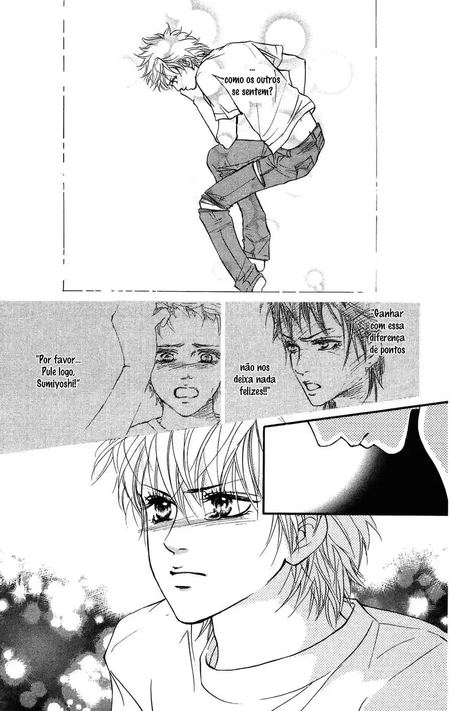 Read Crimson Hero PT Manga Online