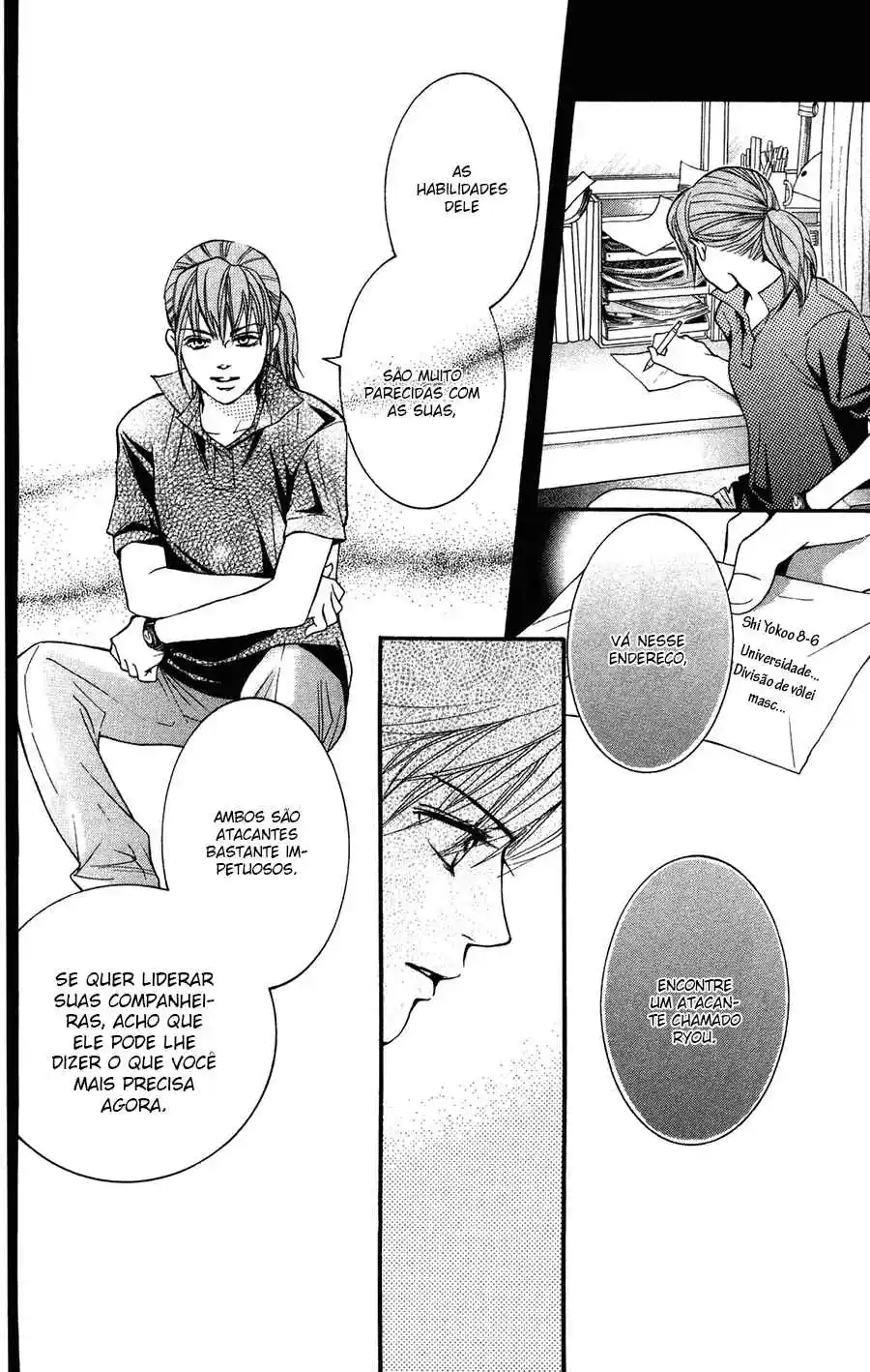 Read Crimson Hero PT Manga Online