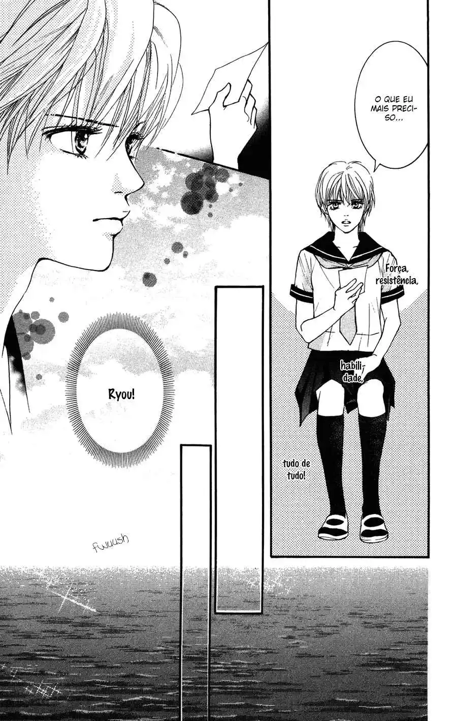 Read Crimson Hero PT Manga Online