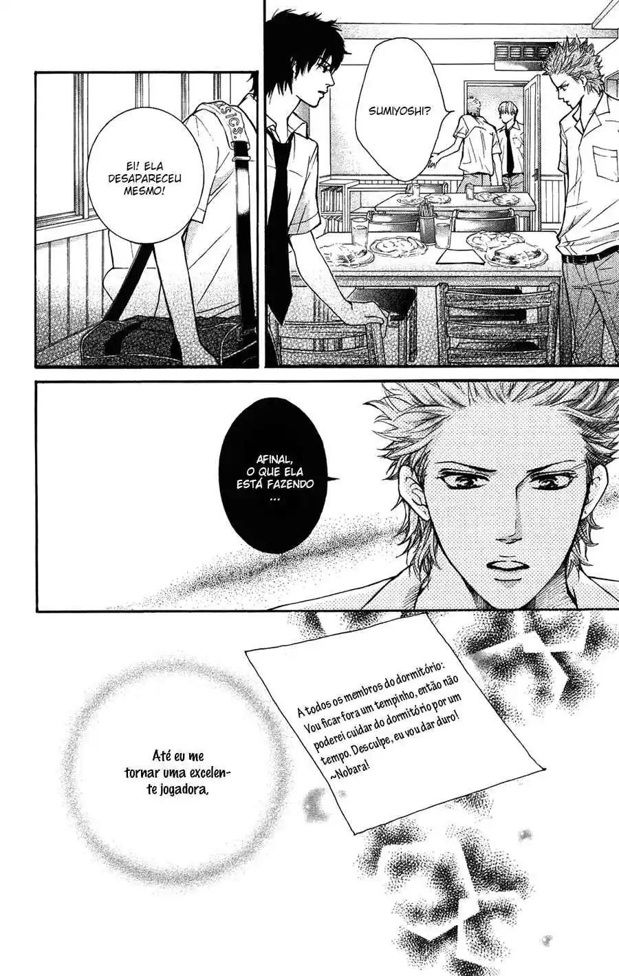 Read Crimson Hero PT Manga Online