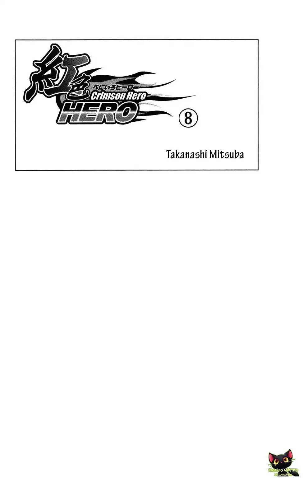 Read Crimson Hero PT Manga Online