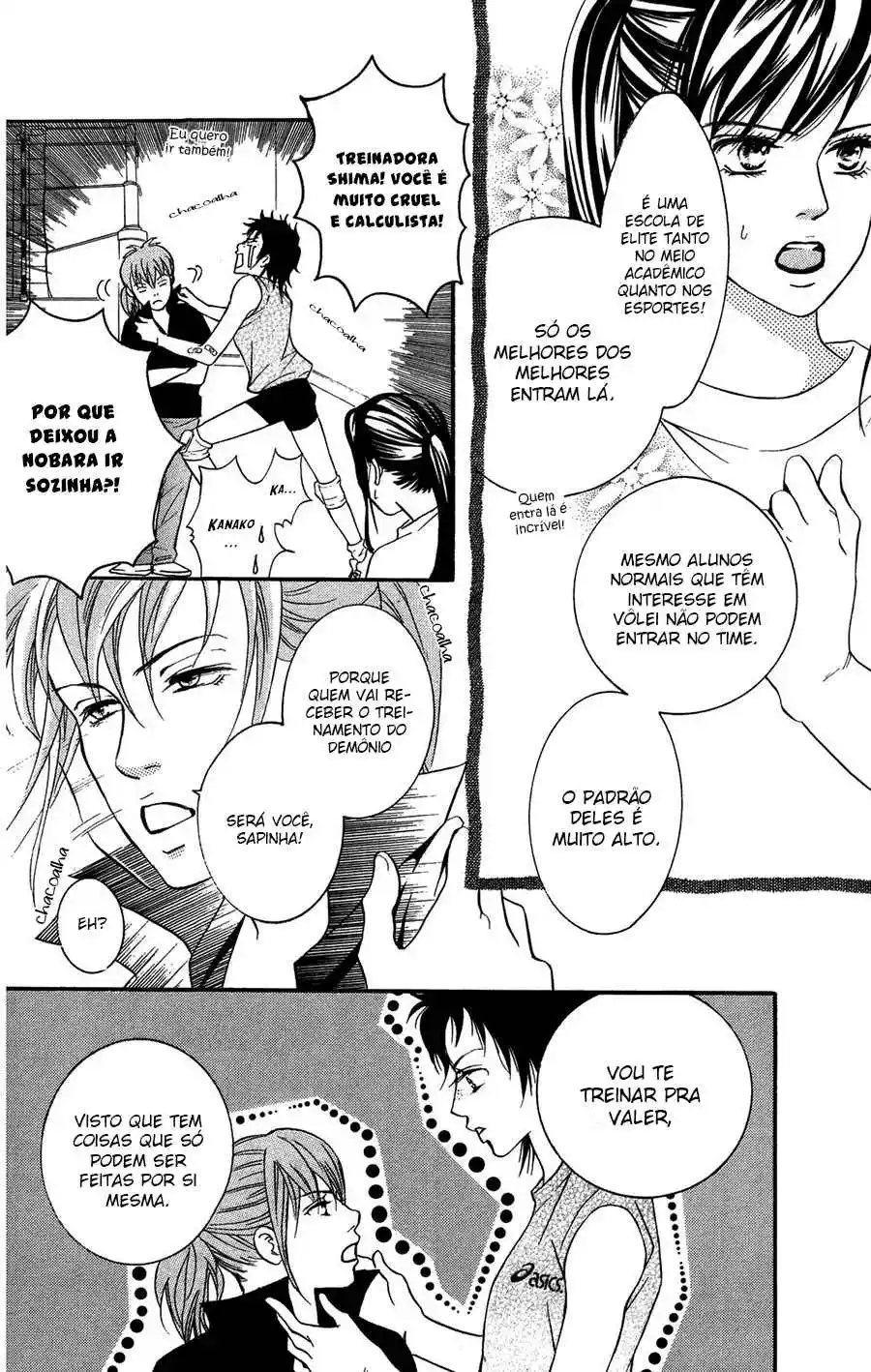 Read Crimson Hero PT Manga Online