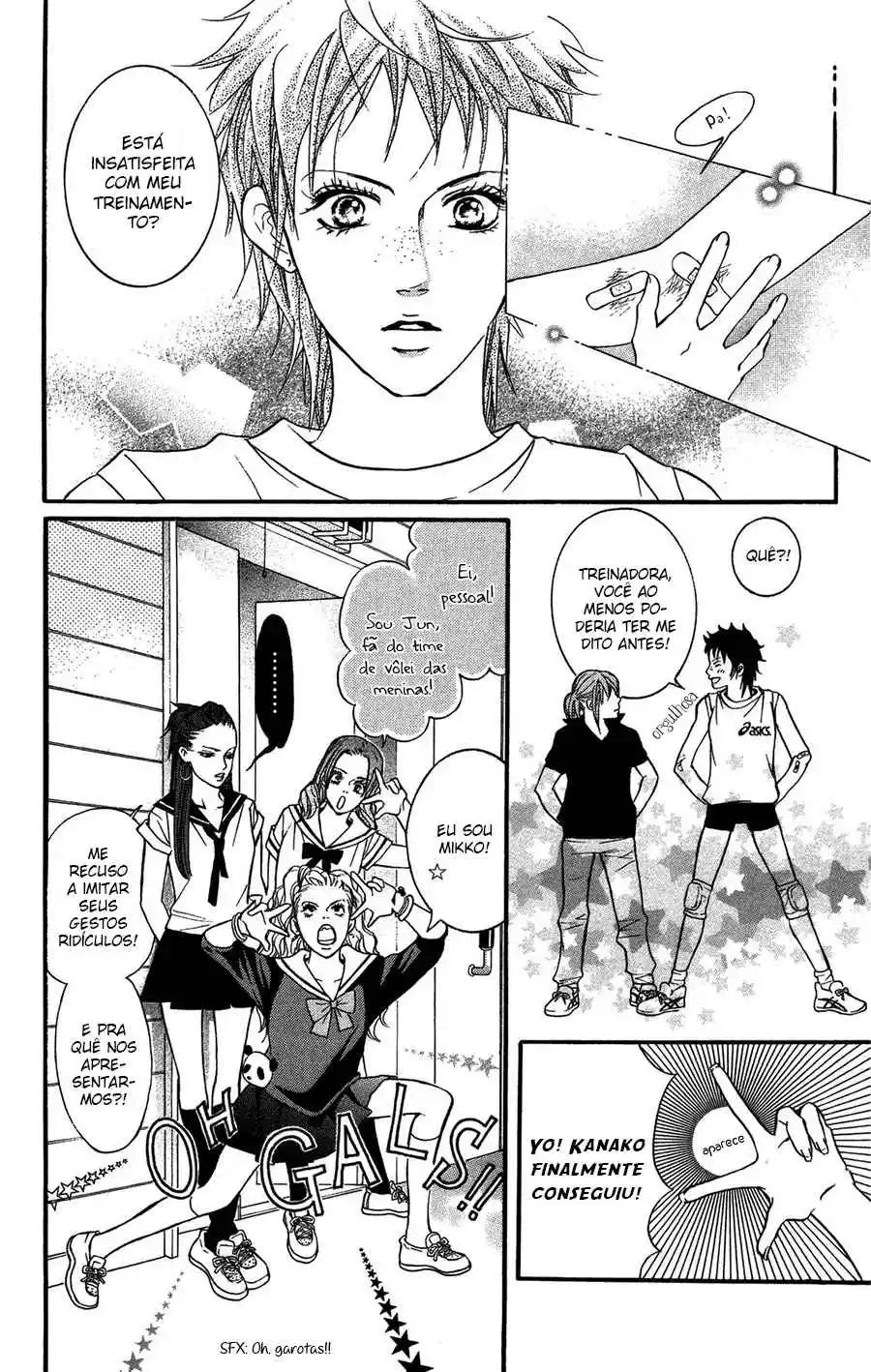 Read Crimson Hero PT Manga Online