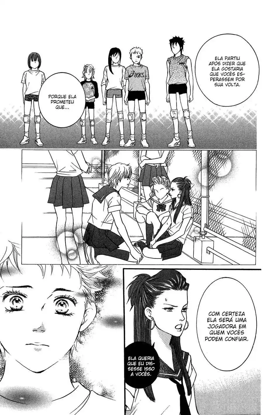 Read Crimson Hero PT Manga Online