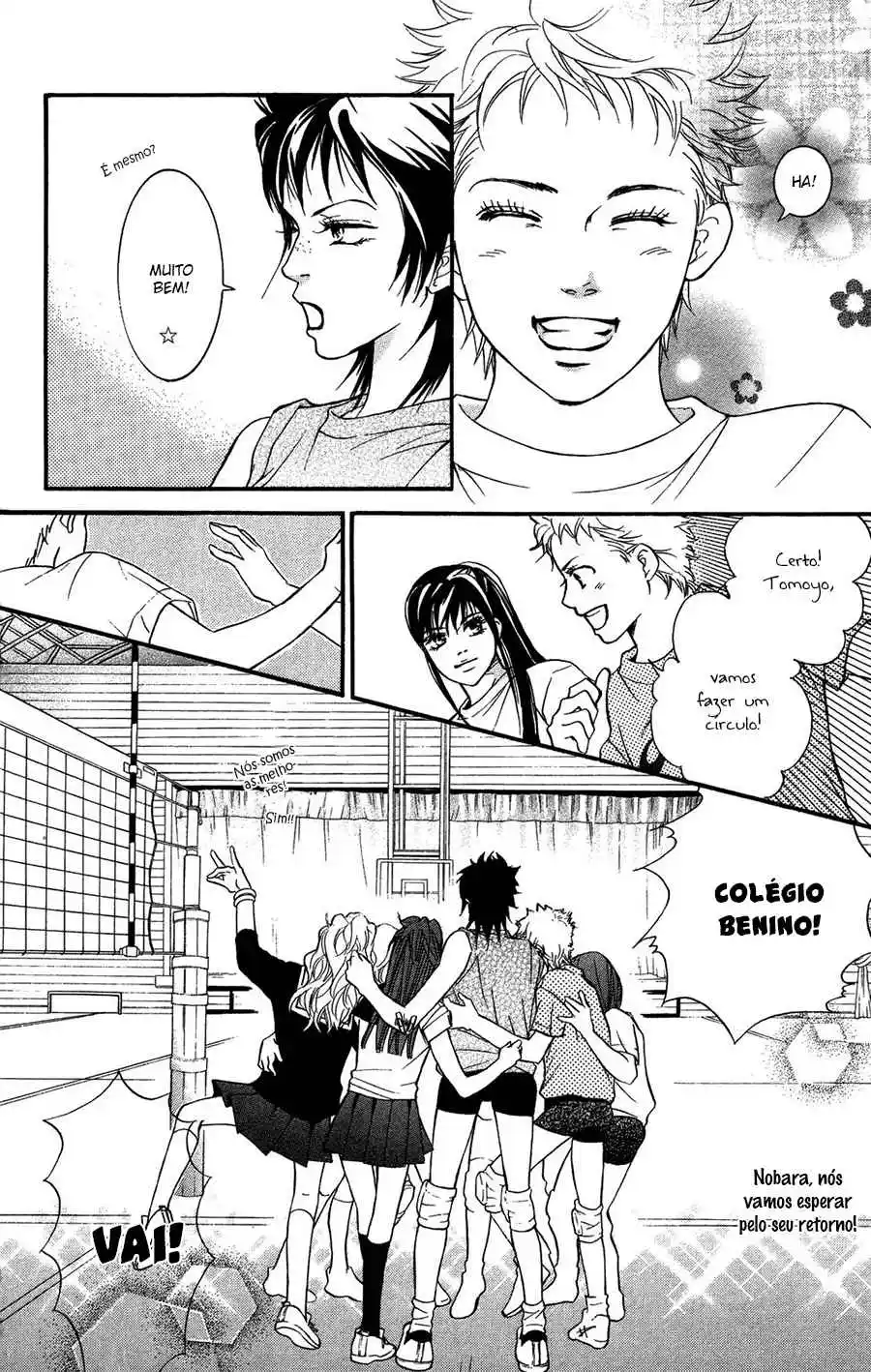 Read Crimson Hero PT Manga Online