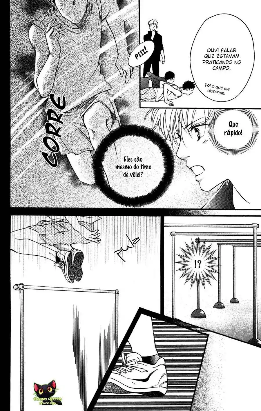 Read Crimson Hero PT Manga Online