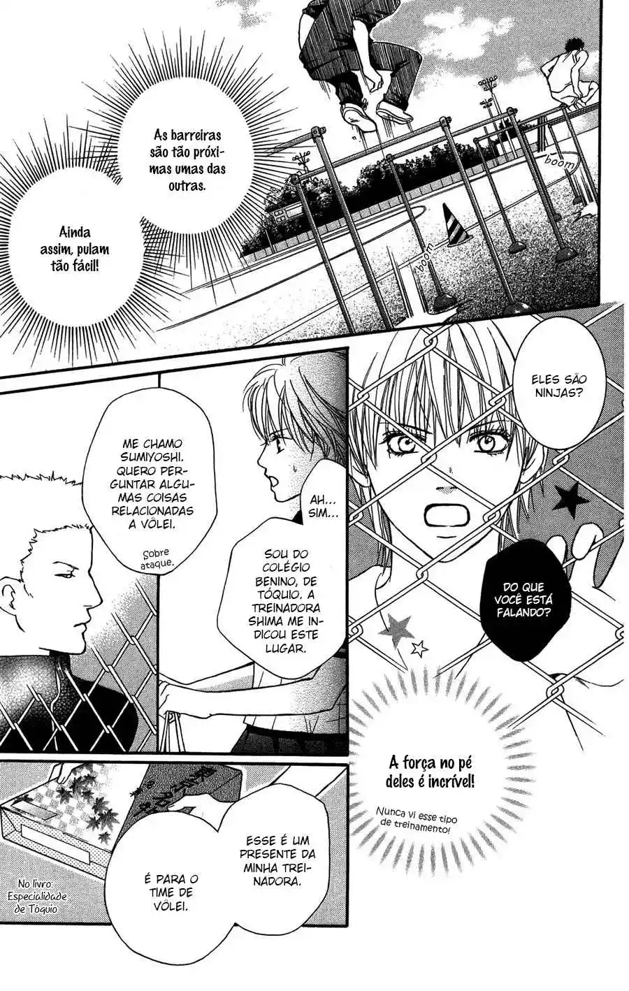 Read Crimson Hero PT Manga Online