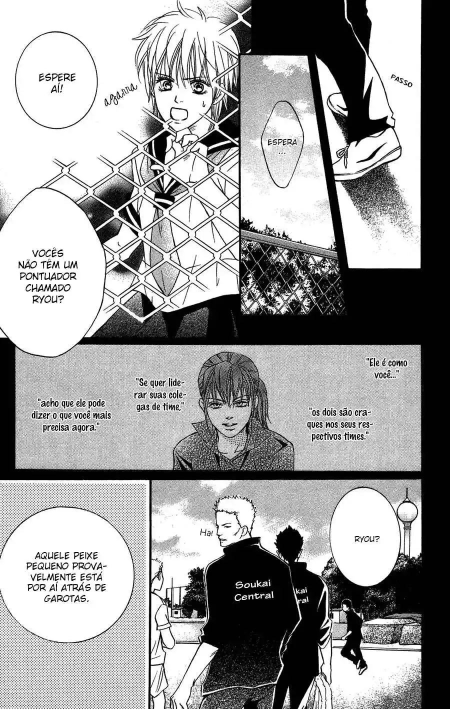 Read Crimson Hero PT Manga Online