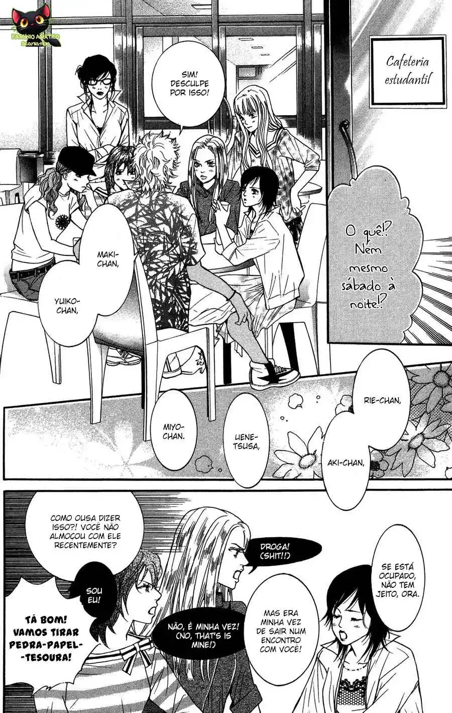 Read Crimson Hero PT Manga Online