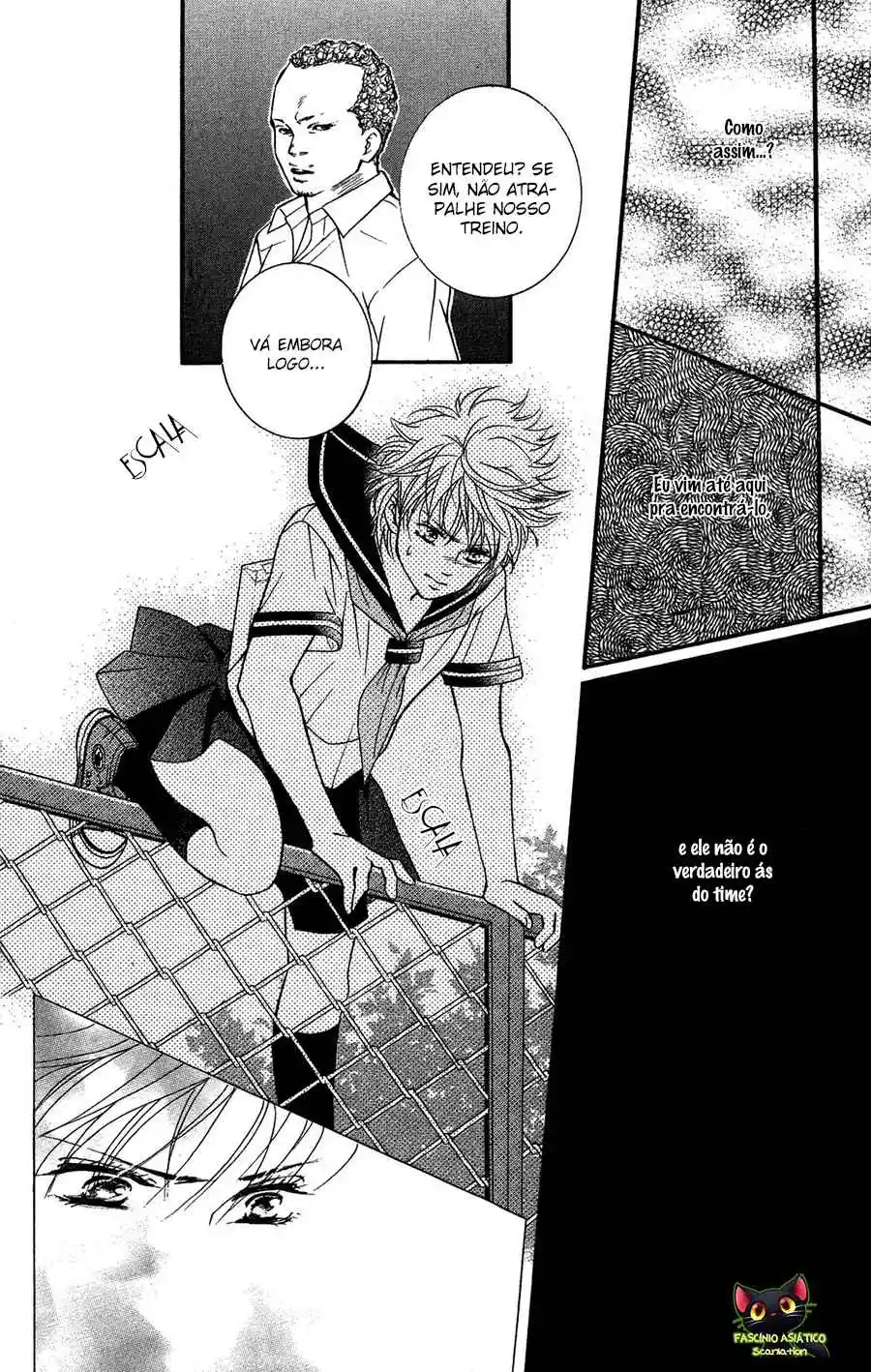 Read Crimson Hero PT Manga Online