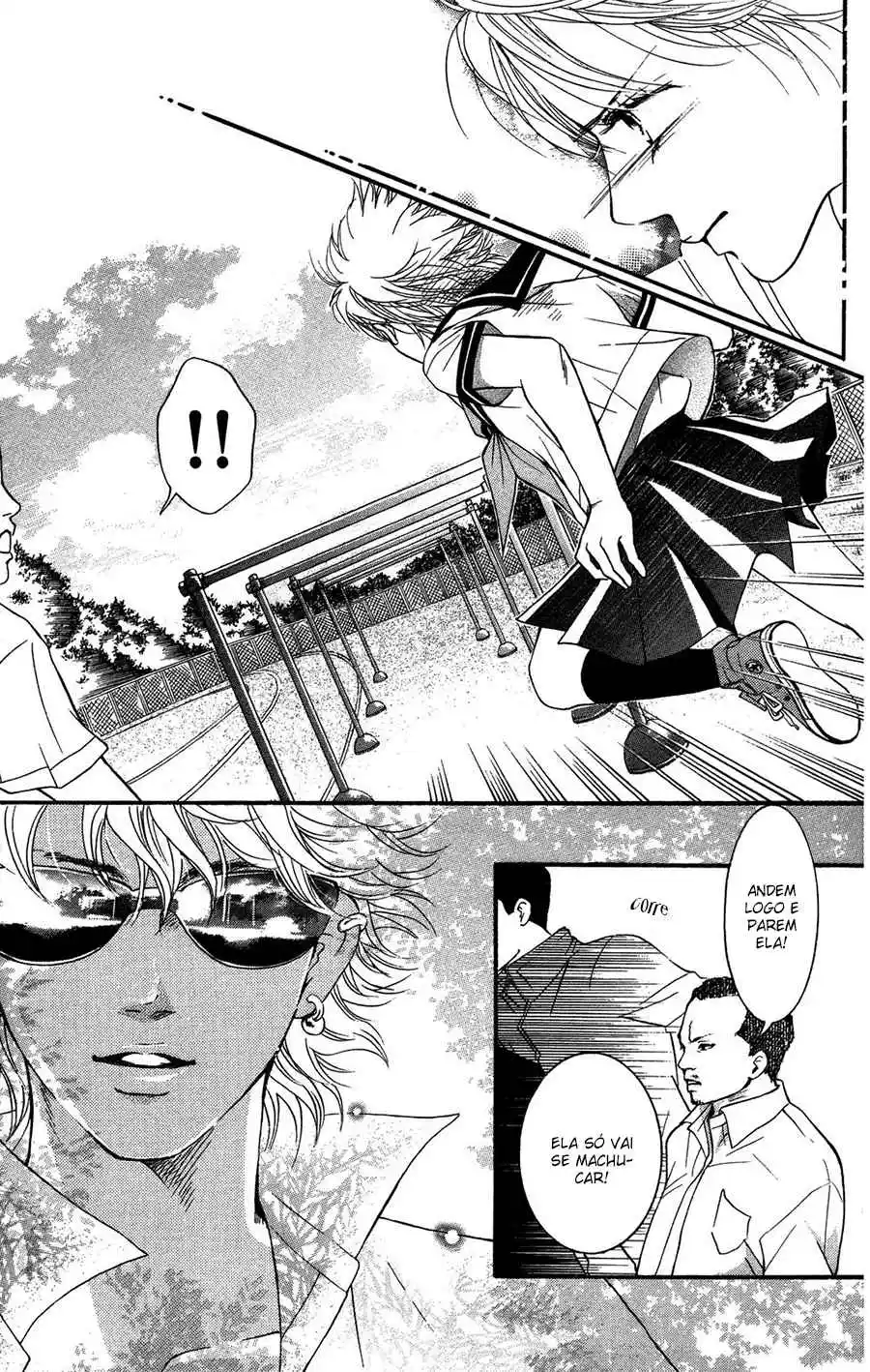 Read Crimson Hero PT Manga Online