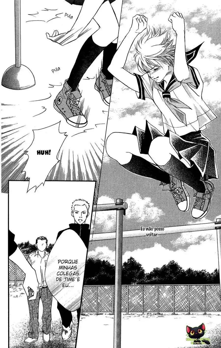 Read Crimson Hero PT Manga Online