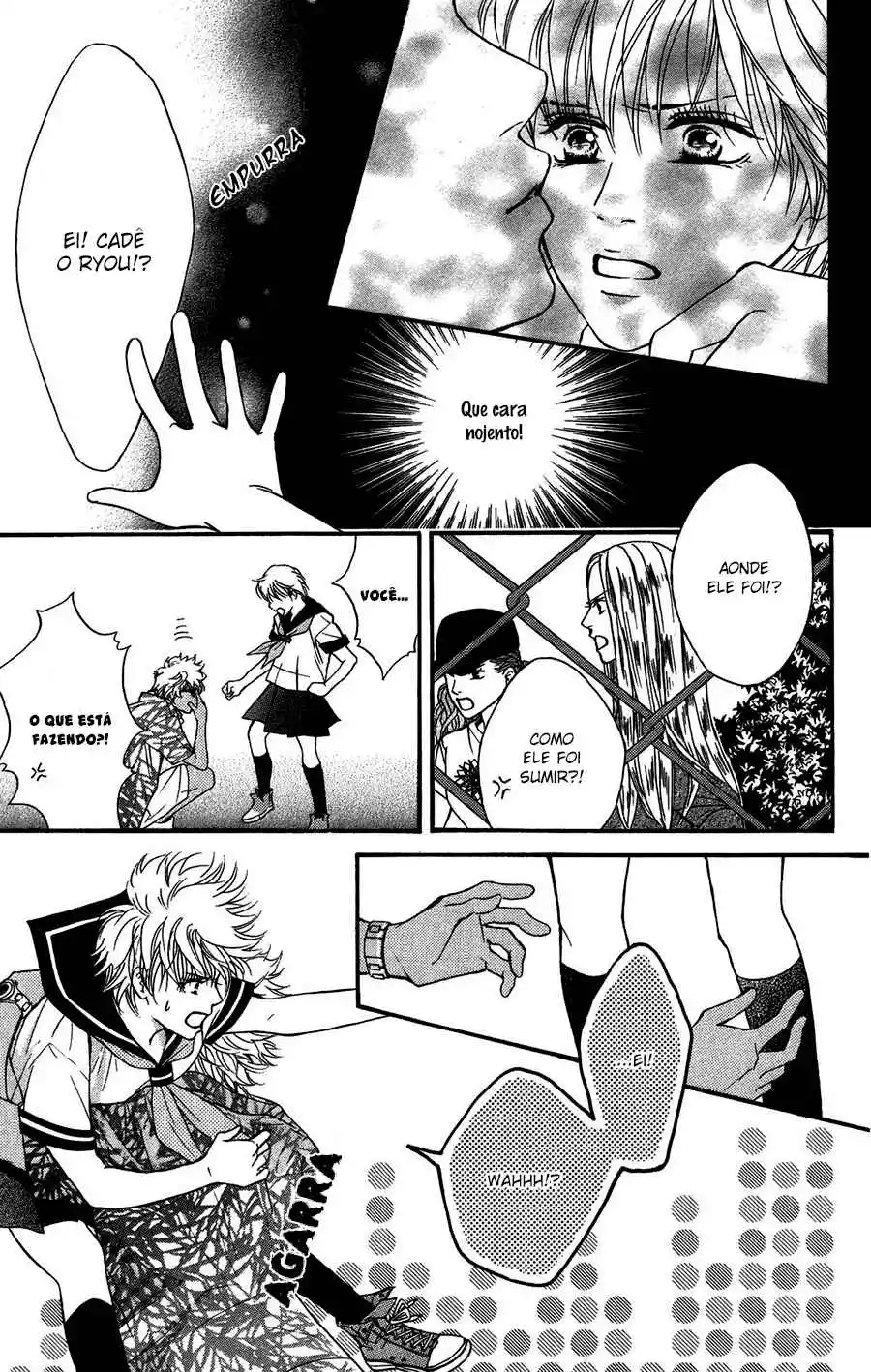 Read Crimson Hero PT Manga Online