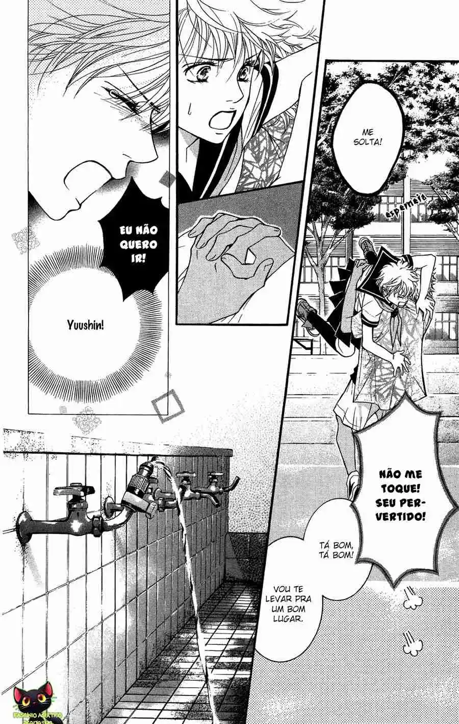 Read Crimson Hero PT Manga Online