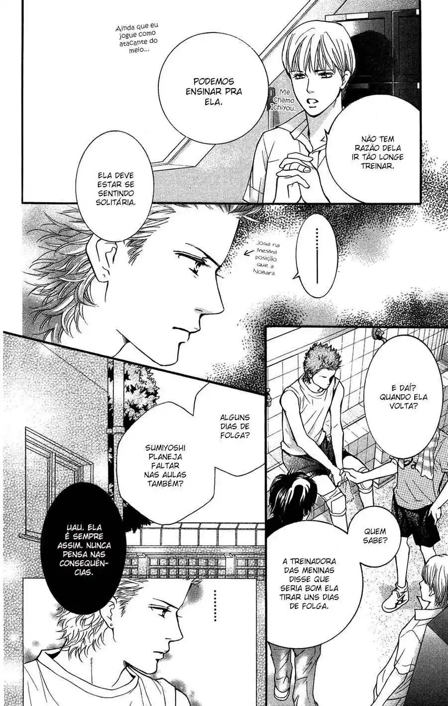 Read Crimson Hero PT Manga Online