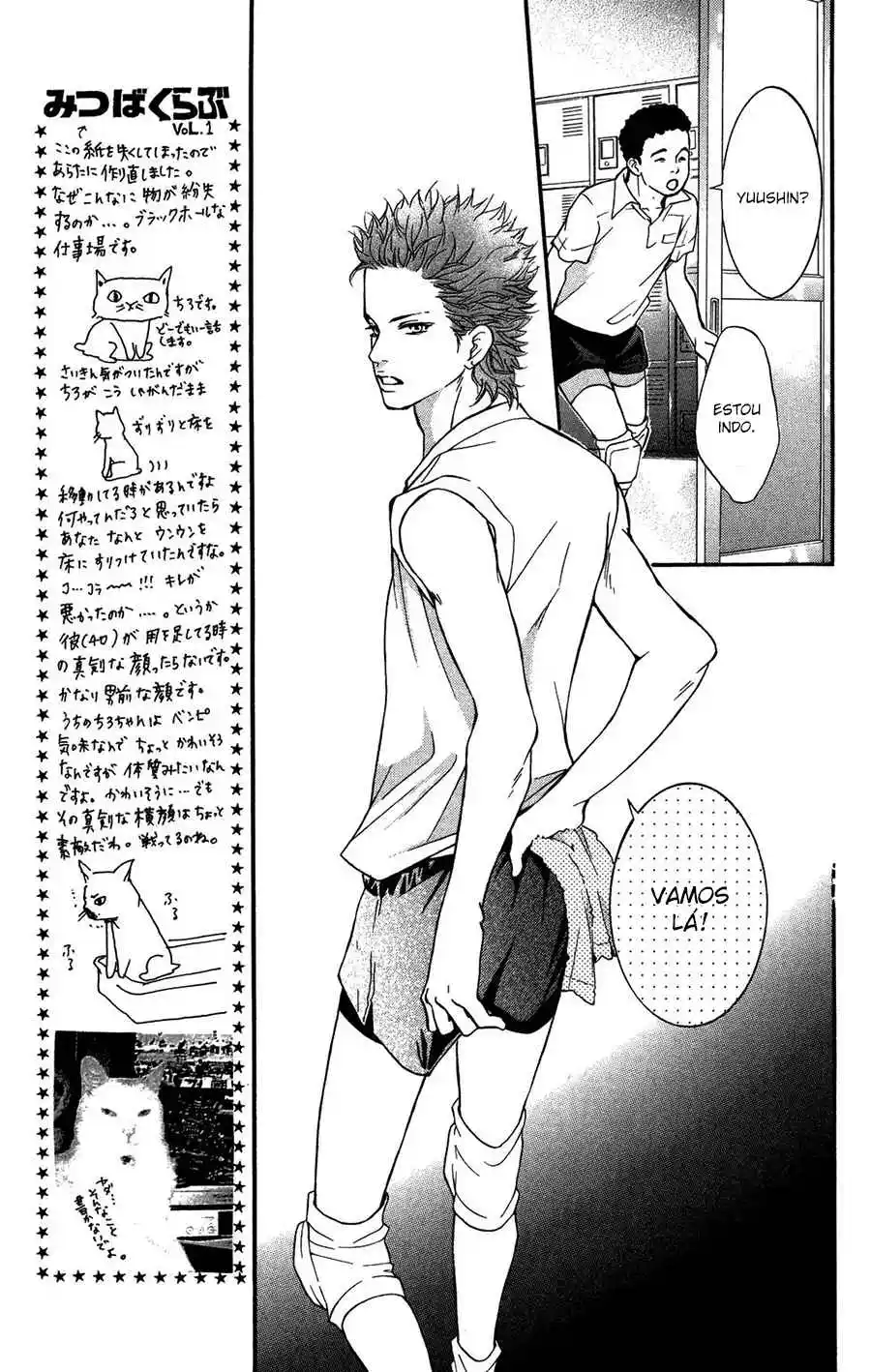 Read Crimson Hero PT Manga Online