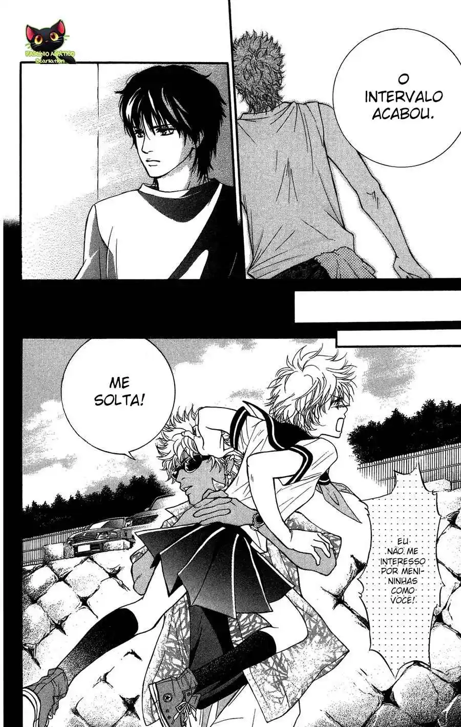 Read Crimson Hero PT Manga Online