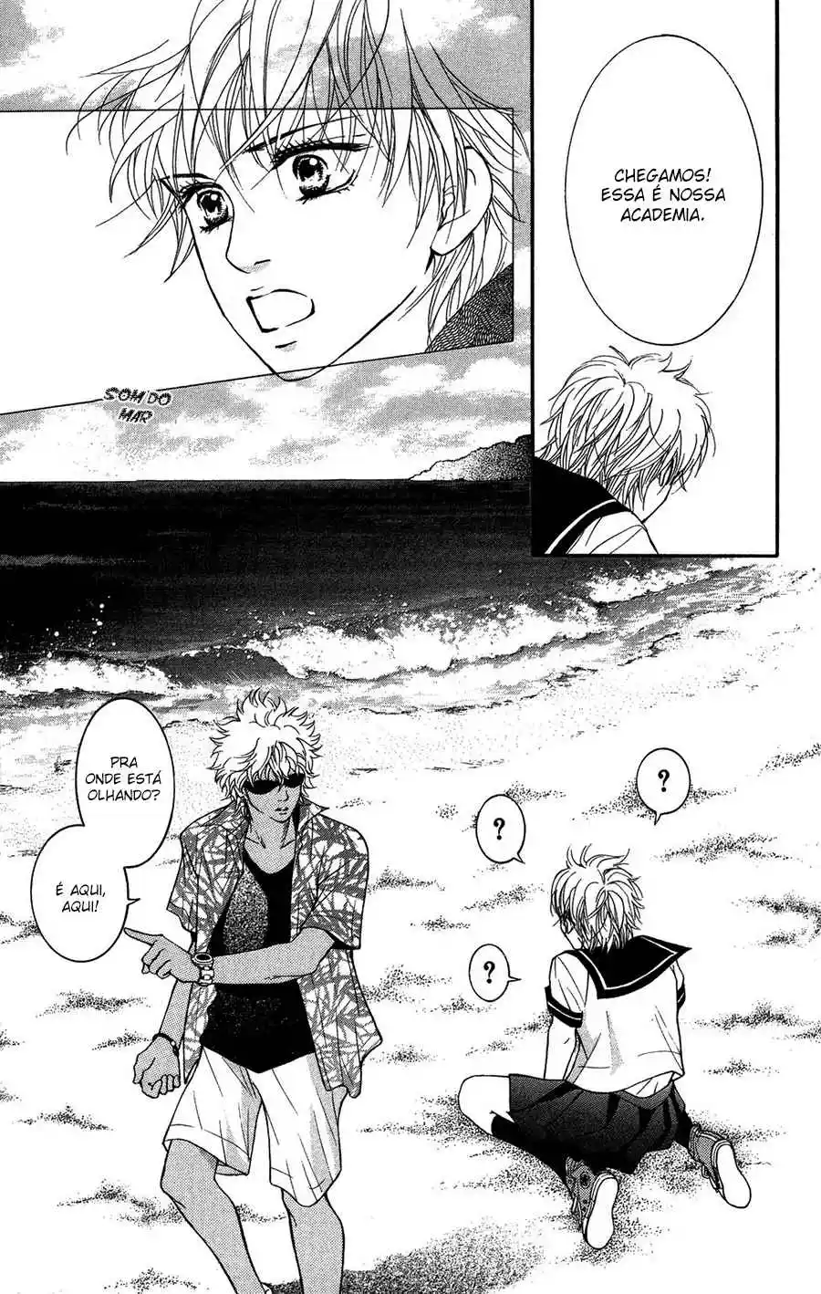 Read Crimson Hero PT Manga Online