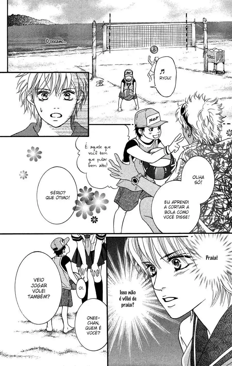 Read Crimson Hero PT Manga Online