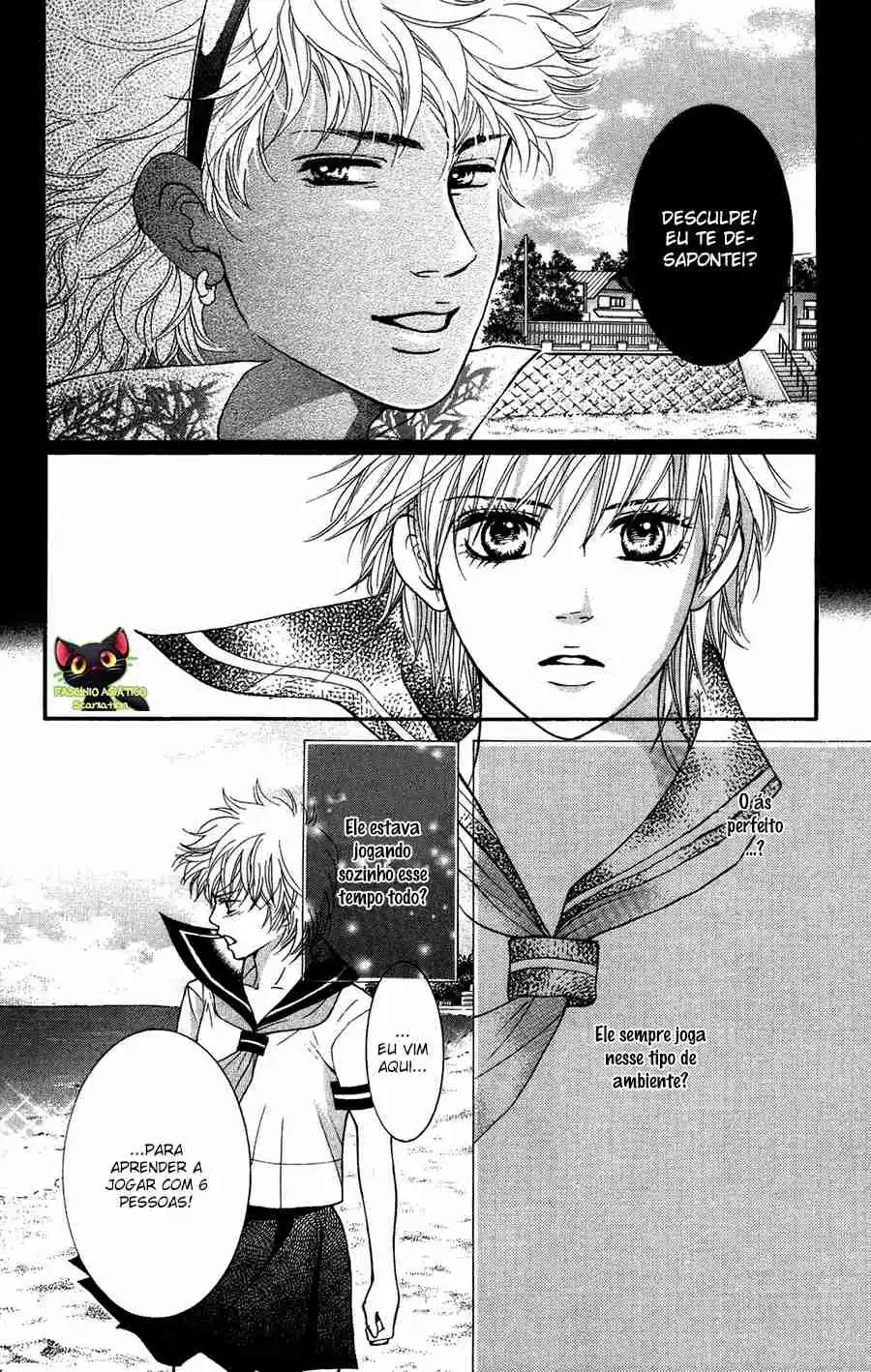 Read Crimson Hero PT Manga Online