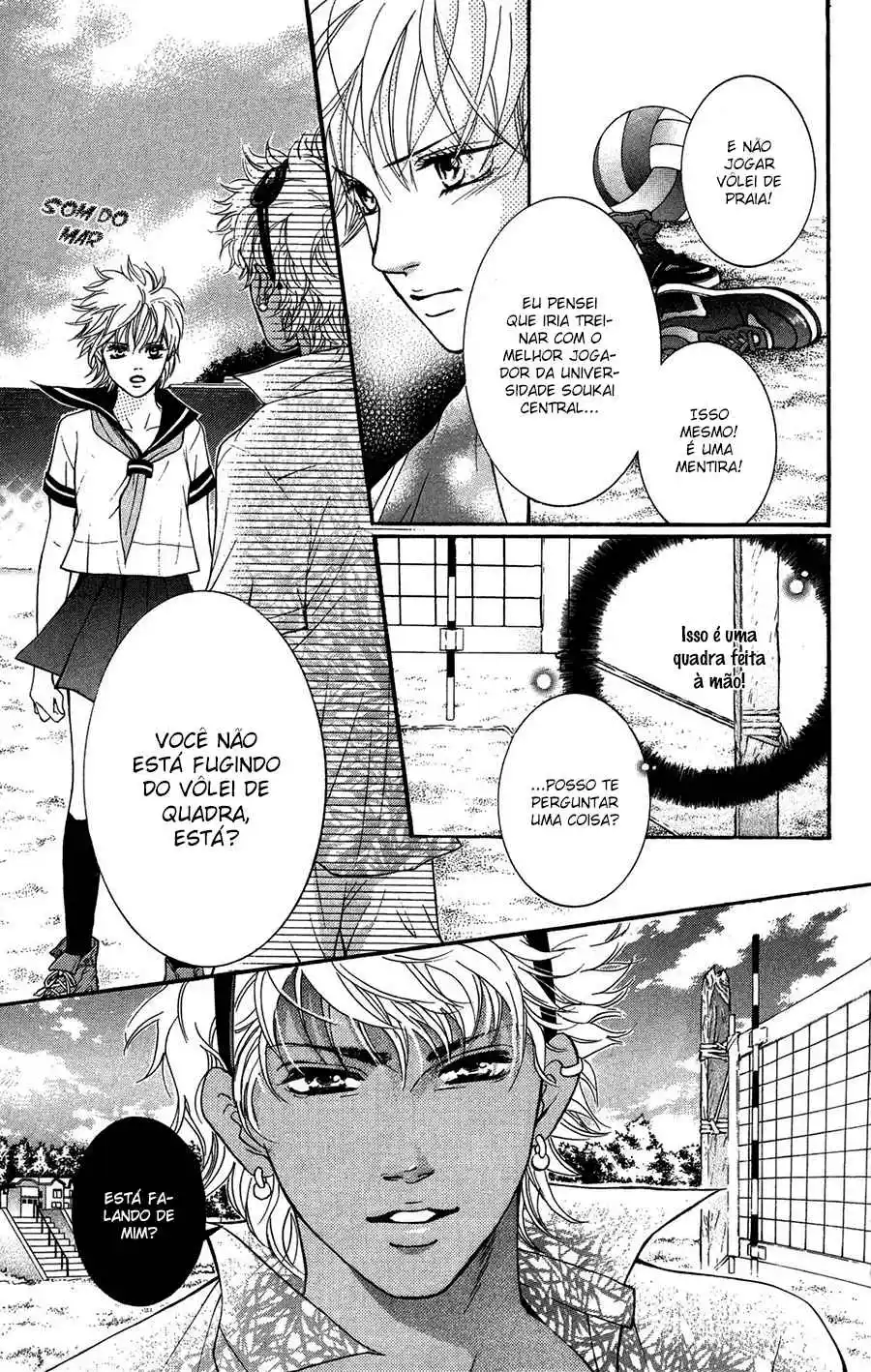 Read Crimson Hero PT Manga Online