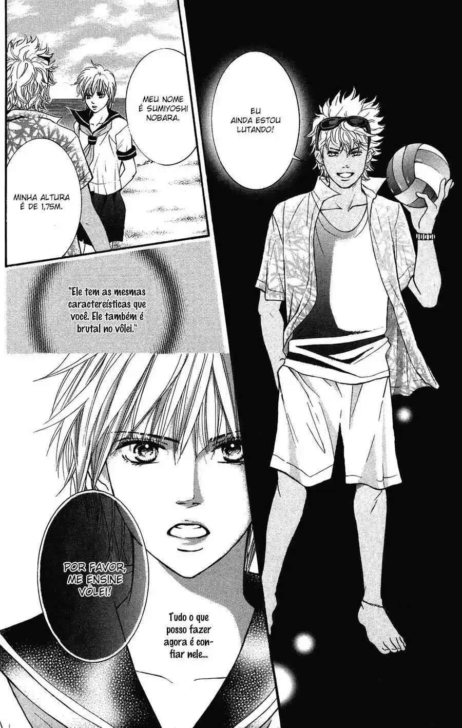 Read Crimson Hero PT Manga Online