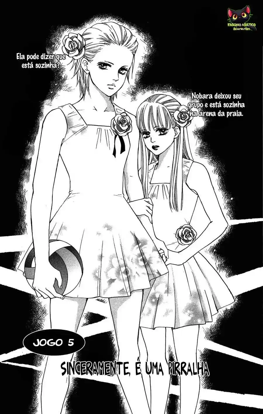 Read Crimson Hero PT Manga Online