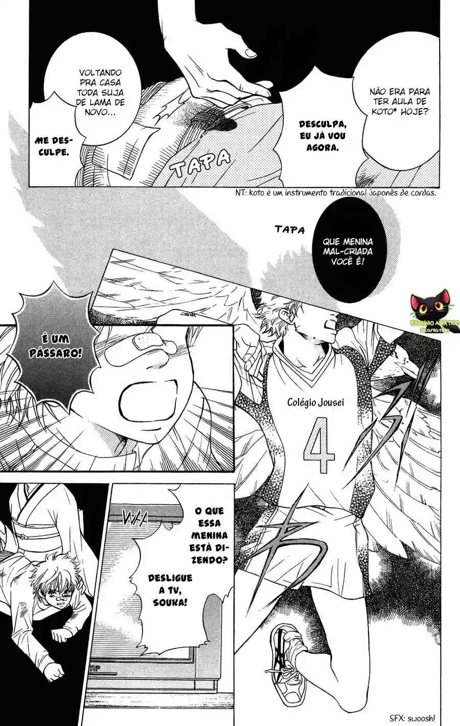 Read Crimson Hero PT Manga Online