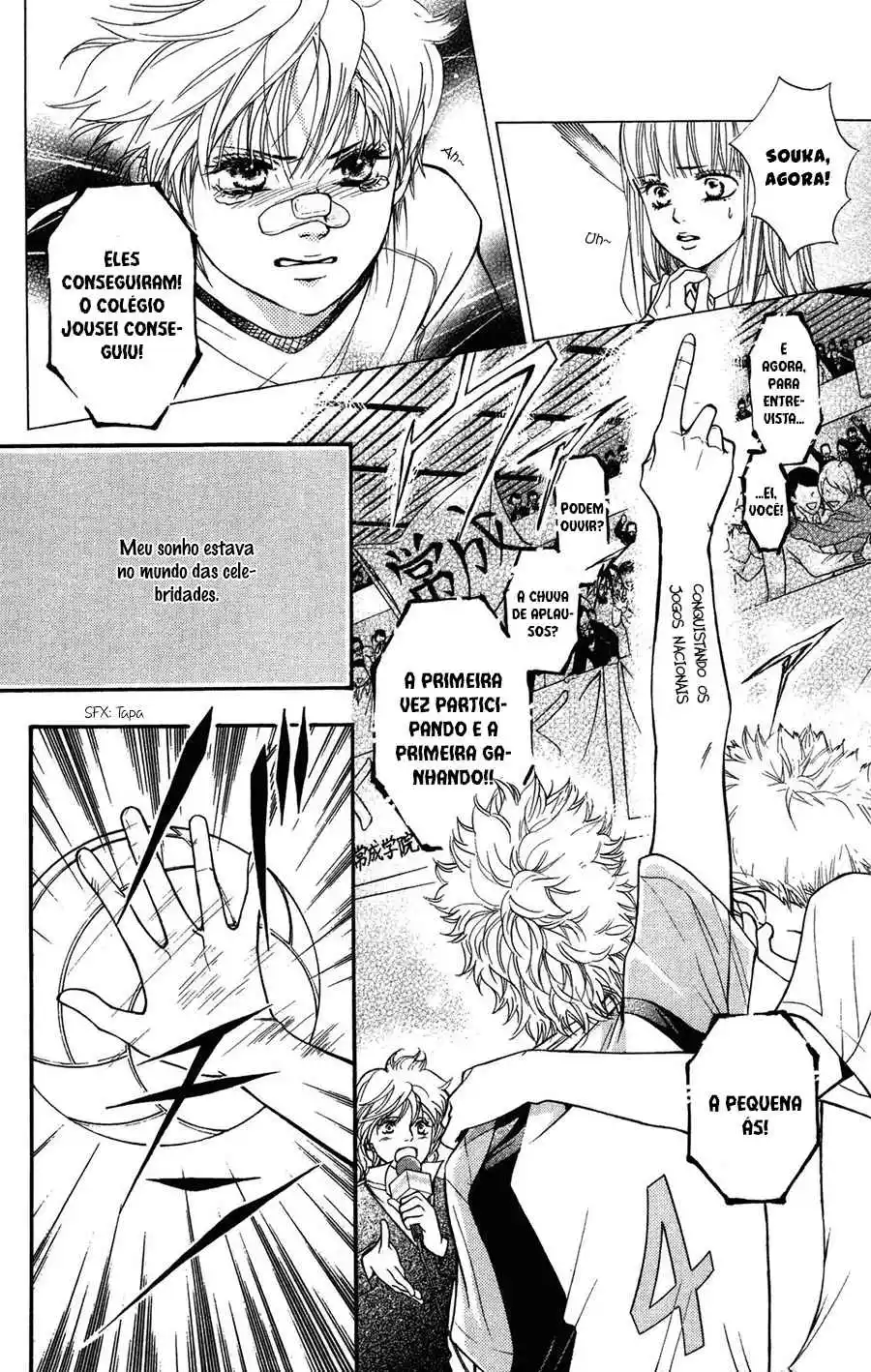 Read Crimson Hero PT Manga Online