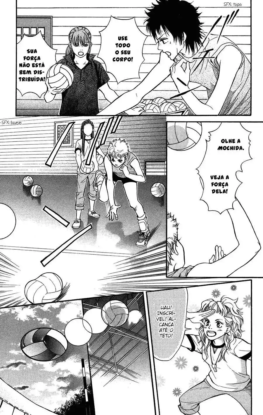 Read Crimson Hero PT Manga Online