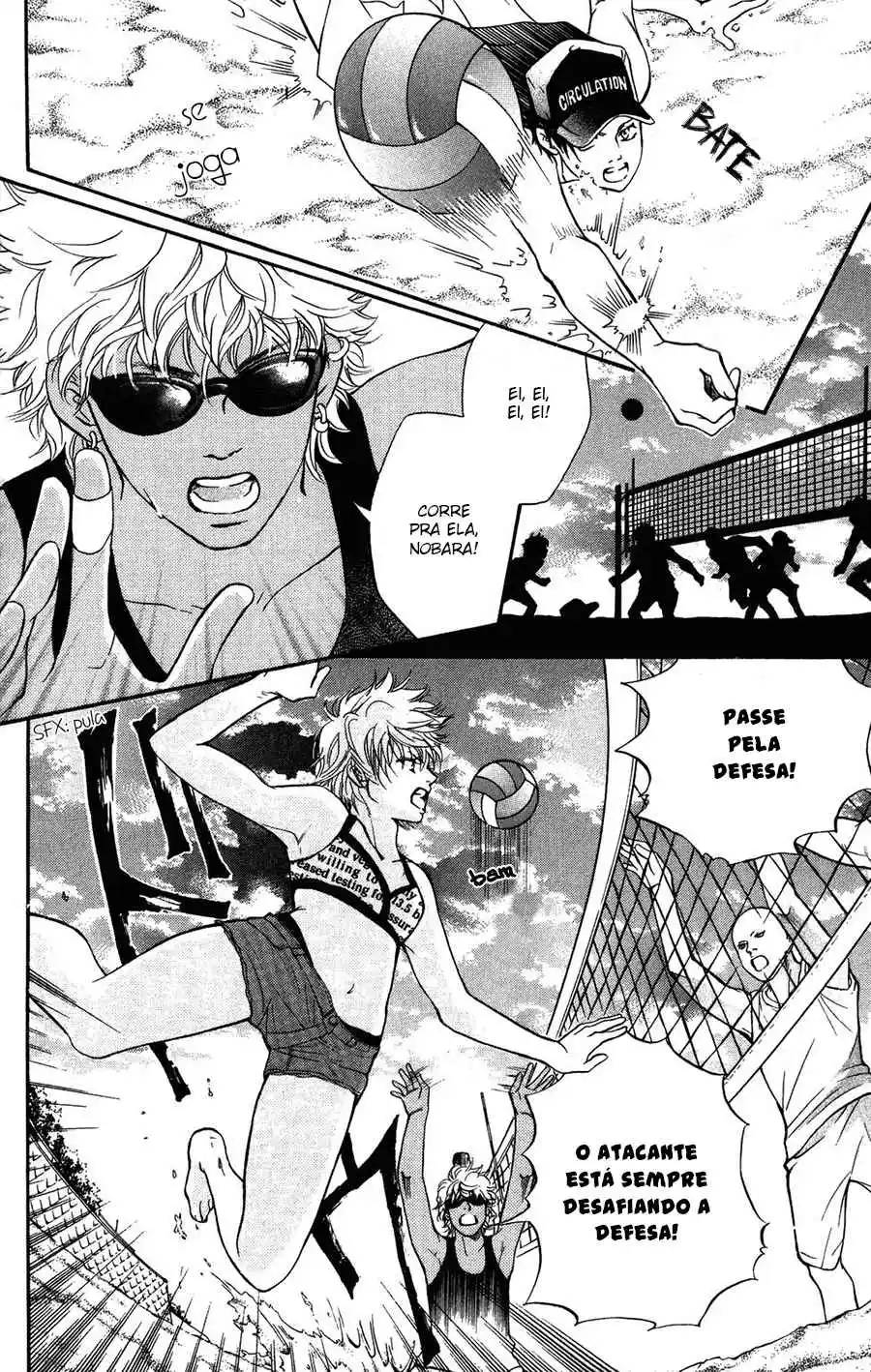 Read Crimson Hero PT Manga Online