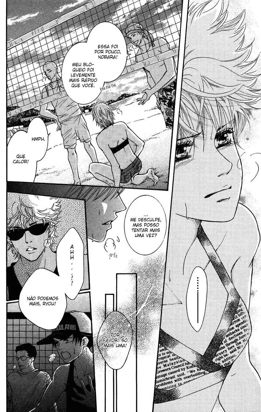 Read Crimson Hero PT Manga Online