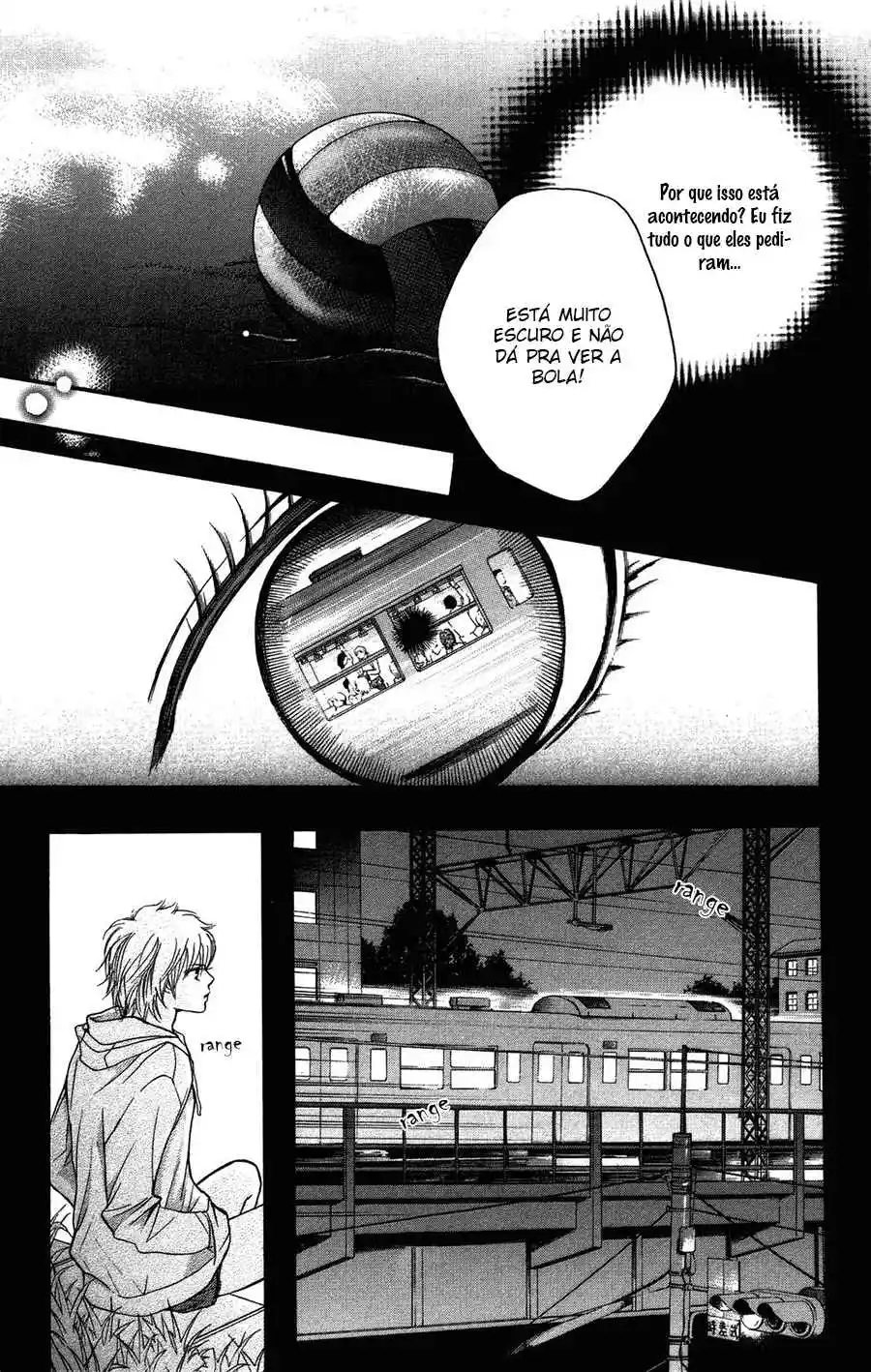 Read Crimson Hero PT Manga Online