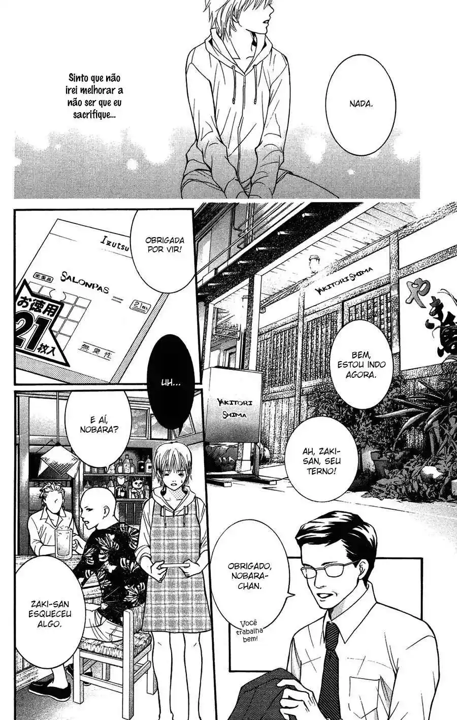 Read Crimson Hero PT Manga Online