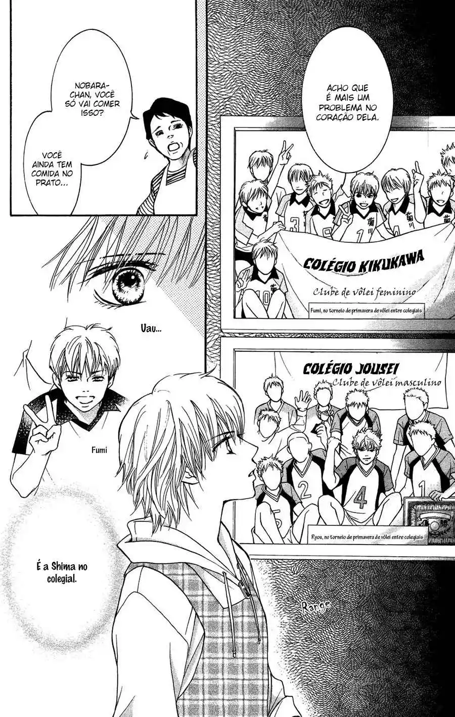 Read Crimson Hero PT Manga Online