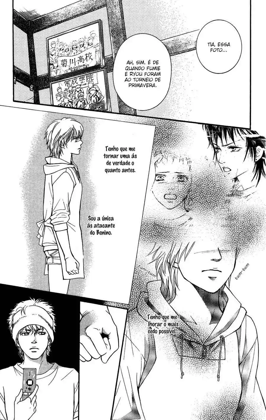 Read Crimson Hero PT Manga Online